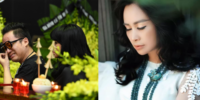 Tùng Dương, Diva Thanh Lam đau buồn khi nhận tin ca sĩ Xuân Thi qua đời, netizen đồng loạt chia buồn