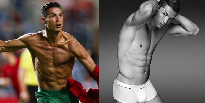 Từng bị tình cũ bóc mẽ 'hàng nhỏ', Ronaldo quyết tiêm botox để biến 'cậu nhỏ' thành 'hàng khủng'