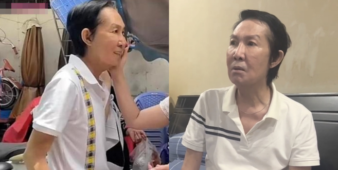 ‘Ông hoàng cải lương’ Vũ Linh xuất hiện với ngoại hình gây hoang mang sau cơn bạo bệnh