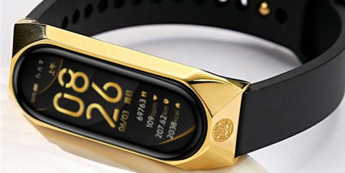 Xiaomi Band 6 có phiên bản bằng vàng khiến dân tình 'ngây ngất'