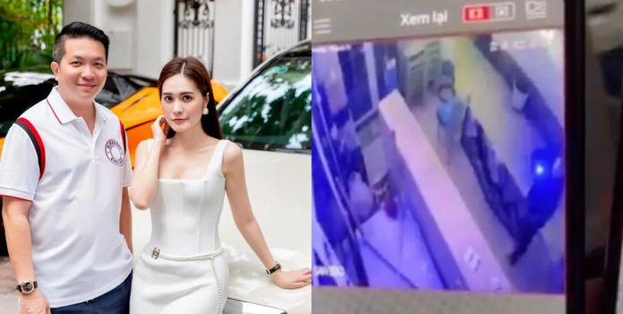 Đoàn Di Băng tung đoạn clip camera 'vén màn' bí mật 'động trời' trong biệt thự trăm tỷ gây ngỡ ngàng