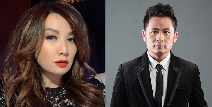 Trizzie Phương Trinh hội ngộ Bằng Kiều, thái độ hậu chồng cũ công khai con và bạn gái gây ngỡ ngàng