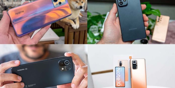 Top 5 điện thoại dưới 10 triệu chụp ảnh đẹp khiến các tín đồ nhiếp ảnh ‘mê tít’: Realme vượt Samsung