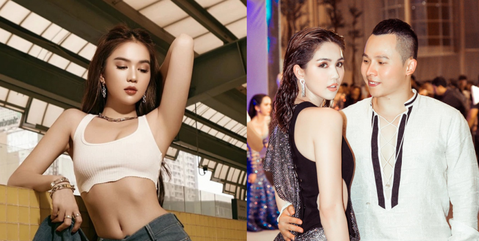Vén màn lý do Ngọc Trinh vẫn còn ở ‘hội độc thân’ dù lộ rất nhiều cảnh tình tứ bên cạnh Vũ Khắc Tiệp