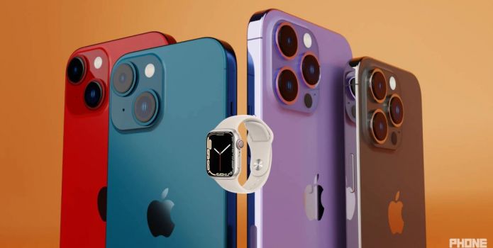 Giá iPhone 14 Series và Apple Watch 8 Pro sắp ra mắt đều có xu hướng tăng nhẹ