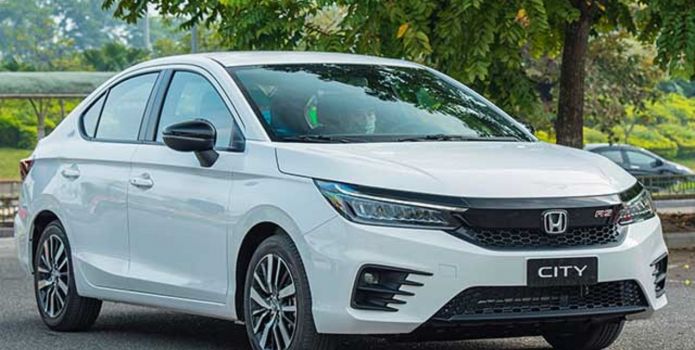 Honda City giảm giá hàng chục triệu đồng, cập nhật giá bán lăn bánh mới nhất tại đại lý