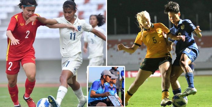 Kết quả bóng đá nữ Đông Nam Á hôm nay: Sảy chân trước gã khổng lồ, ĐT Việt Nam lỡ ngôi đầu AFF Cup