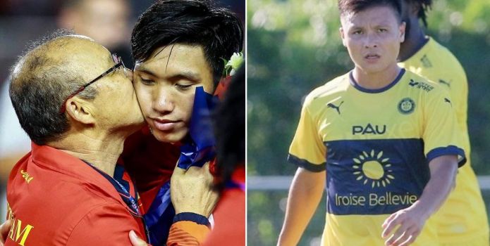 Tin bóng đá trưa 4/8: Pau FC đẩy Quang Hải vào thế khó; Đoàn Văn Hậu lọt tầm ngắm 'ông trùm' La Liga