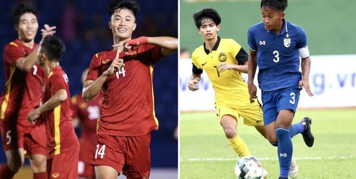 Kết quả bóng đá Giải U19 Quốc tế hôm nay: Thái Lan sảy chân, ĐT Việt Nam độc chiếm ngôi đầu BXH