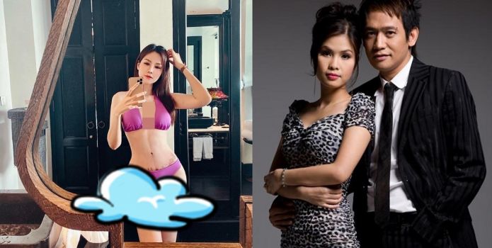 Sao Việt đăng gì 6/8: Con dâu tỷ phú Hoàng Kiều diện bikini lộ vòng 1 size khủng; Duy Mạnh 'sợ' vợ
