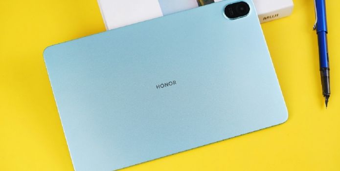 Mở hộp trên tay Honor Tablet 8 máy tính bảng rẻ hơn Nokia T20, hé lộ tính năng 'ngon' như iPad Pro