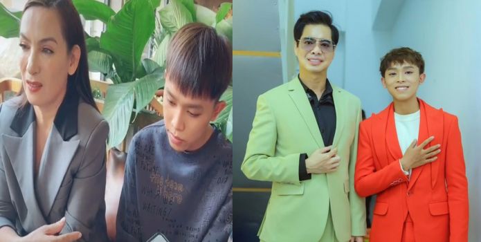 Sau khi được Ngọc Sơn ‘nâng đỡ’, tình trạng hiện tại của Hồ Văn Cường khiến CĐM ngỡ ngàng