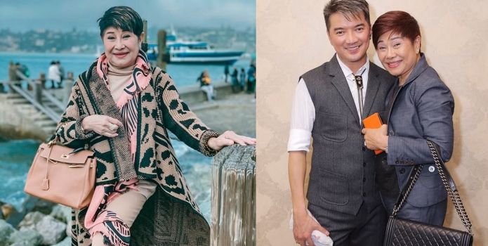 Vợ cũ U70 của Đàm Vĩnh Hưng báo tin dữ, Noo Phước Thịnh, Lệ Quyên cùng khán giả đồng loạt động viên