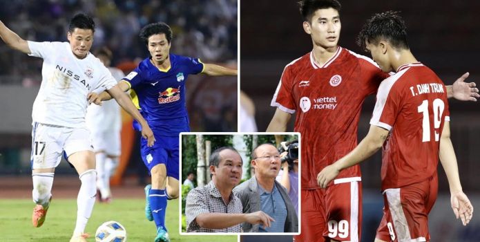 Tuyển thủ U23 Việt Nam mắc sai lầm, V.League nguy cơ bị giải VĐQG Thái Lan vượt mặt trên BXH châu Á
