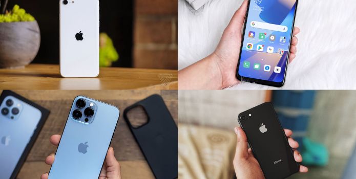 Tin công nghệ trưa 12/8: iPhone 13 Pro Max giảm sâu cả chục triệu, 3 điện thoại OPPO giá rẻ đáng mua