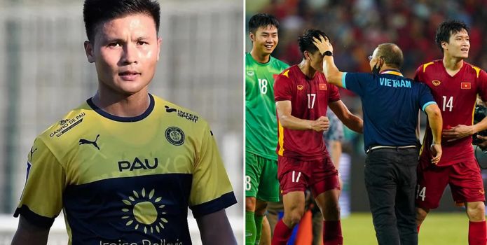 Tin bóng đá trưa 12/8: Ấn định ngày Quang Hải rời Pau FC; Thái Lan thừa nhận ĐT Việt Nam là số 1 ĐNÁ