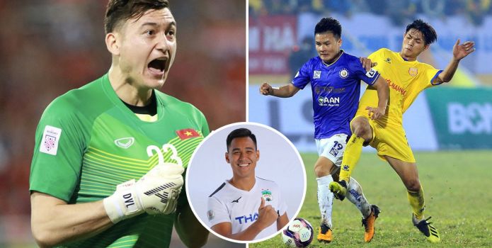 Vừa đánh tiếng chiêu mộ Đặng Văn Lâm, đại gia V.League công bố tân binh Việt kiều khiến NHM bất ngờ