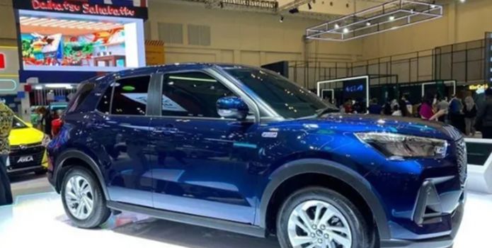 Xuất hiện mẫu SUV giá rẻ với tham vọng 'soán ngôi' Kia Sonet, Toyota Raize bằng trang bị cực ngon