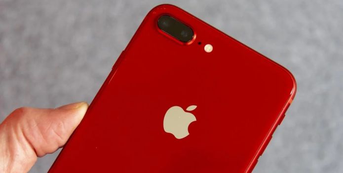 Giá iPhone 8 Plus tháng 8/2022: Rẻ như 2 chiếc Nokia C21 Plus mới, vẫn có iOS 16, đốn tim khách Việt