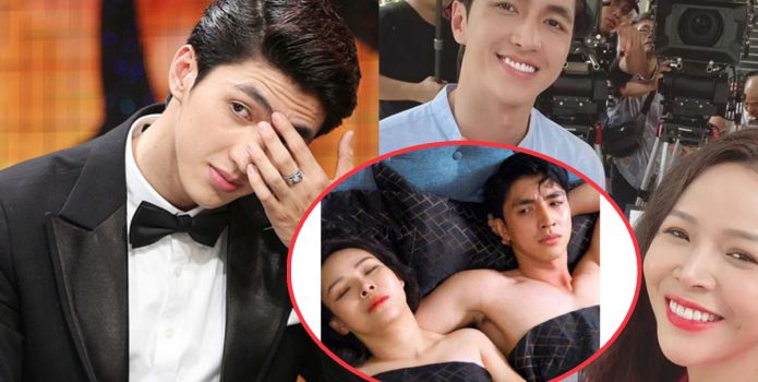 'Phi công trẻ VTV' bị ghét lây vì đóng cảnh nóng với đàn chị, sự thật về cảnh giường chiếu gây sốc