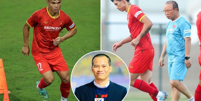 HLV Park Hang Seo đổi danh sách Đội tuyển Việt Nam: Đoàn Văn Hậu nguy cơ mất suất dự AFF Cup 2022?