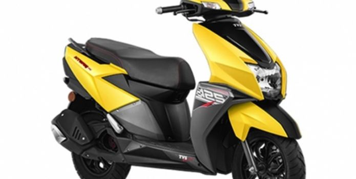 Mẫu xe ga giá 24 triệu khiến dân tình 'điên đảo' trước thiết kế chất hơn Honda Air Blade 125 Việt 