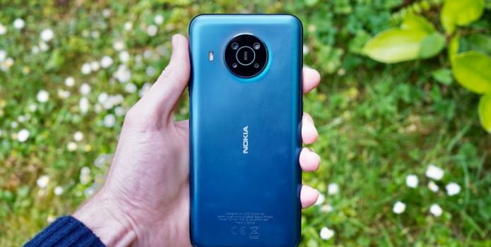 Chi tiết mẫu smartphone 5G giá rẻ kế cận huyền thoại Nokia X20