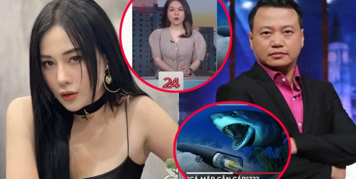  VTV24 nhắc đến chuyện 'cá mập cắn cáp'