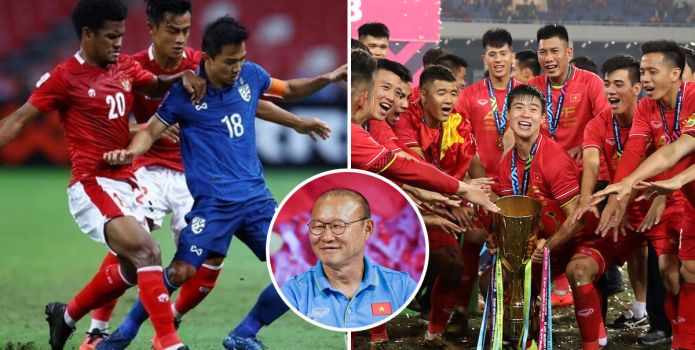 Indonesia giúp HLV Park Hang-seo loại Thái Lan, ĐT Việt Nam rộng cửa lên ngôi tại AFF Cup 2022?