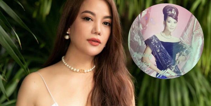 Hé lộ khoảnh khắc hiếm hoi của Trương Ngọc Ánh khi đăng quang hoa hậu