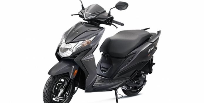 Mẫu xe ga Honda giá chỉ 20 triệu 'gây bão' với thiết kế đẹp 'lấn lướt' Honda Vision 2021 ở Việt Nam