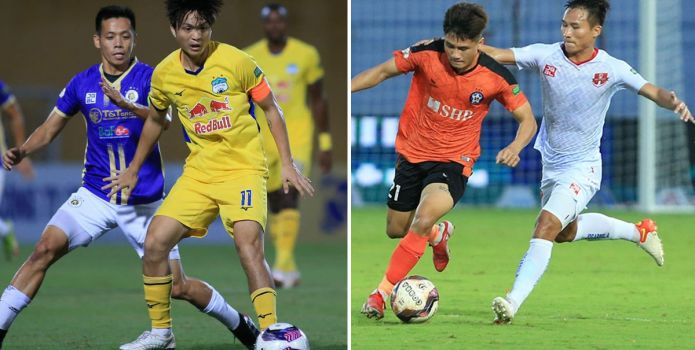 Kết quả bóng đá V.League hôm nay: Cuộc đua vô địch có bước ngoặt khó đoán, HAGL bất ngờ hưởng lợi?