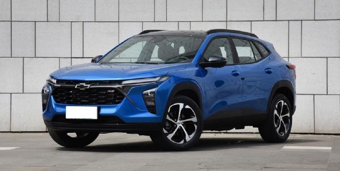 Hãng xe Mỹ mở bán mẫu SUV cỡ C giá rẻ mới, 'làm khó' Honda CR-V với loạt trang bị hàng đầu phân khúc