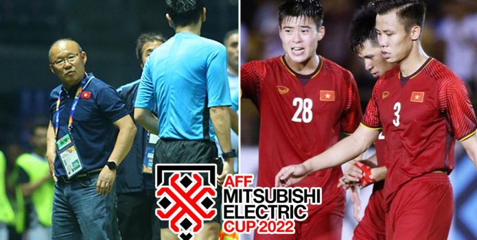 Kế hoạch của LĐBĐ Đông Nam Á đổ bể, ĐT Việt Nam hưởng lợi thế 'trên trời rơi xuống' ở AFF Cup 2022?