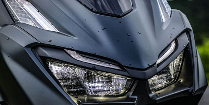 Mẫu xe Honda giá 62 triệu khiến khách Việt mê mẩn vì quá đẹp, trang bị không kém cạnh Honda SH