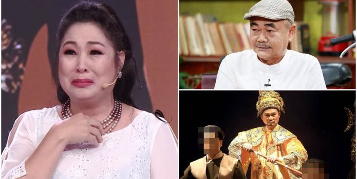 NSND Hồng Vân bàng hoàng nhận tin đồng nghiệp qua đời, NSND Việt Anh và loạt sao Việt xót xa