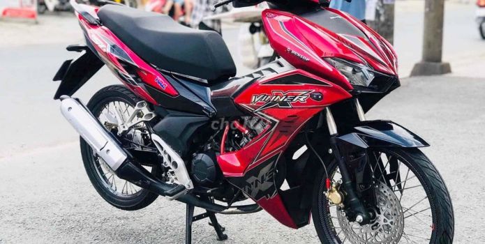 'Thần gió' Honda Winner X rao bán giá chỉ 25 triệu, rẻ hơn Yamaha Exciter 150 mới 20 triệu