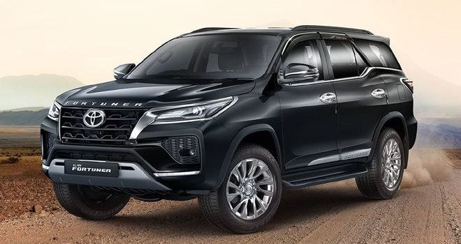 Tin xe trưa 11/9: Toyota Fortuner 2022 mới ra mắt với giá bán rẻ giật mình, bổ sung trang bị khủng