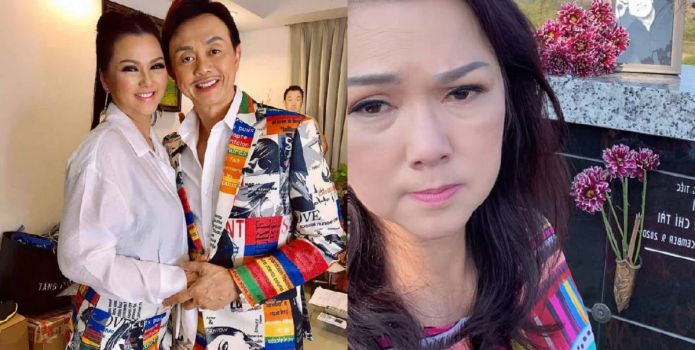 Gần 2 năm Chí Tài mất, bà xã vẫn giữ lại kỉ vật quý giá, thái độ trân trọng làm dân tình xúc động
