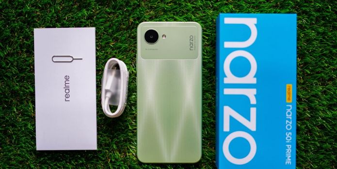 Realme Narzo 50i Prime chính thức ra mắt với màn hình 6,5 inch, giá chỉ 2,3 triệu đồng