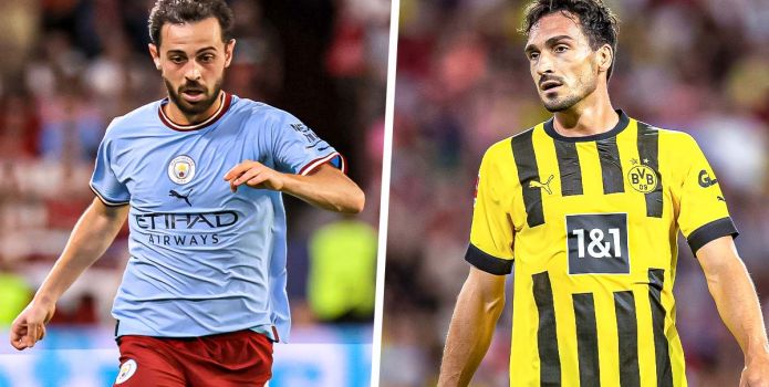 Lịch thi đấu C1 - Champions League 2022: Haaland giúp Man City hủy diệt Dortmund; PSG gặp khó?