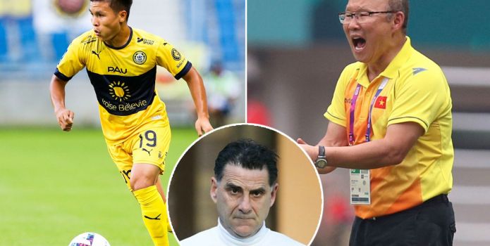 Quang Hải bị Pau FC 'làm khó', chắc chắn bỏ lỡ ngày hội quân ĐT Việt Nam dù được HLV Park triệu tập