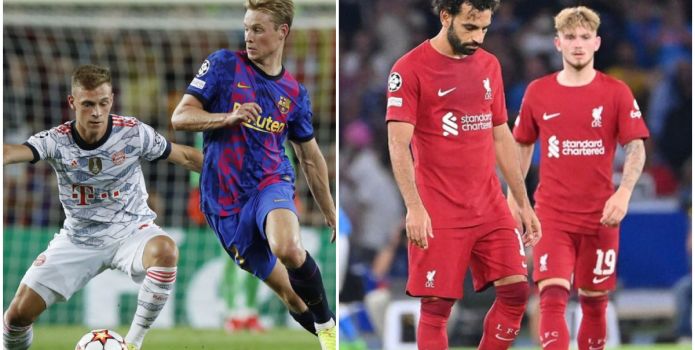 Kết quả bóng đá C1 hôm nay: Barca vs Bayern đôi công rực lửa; Liverpool thoát thua ngoạn mục