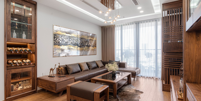 Ahome - Công ty thiết kế thi công nội thất trọn gói
