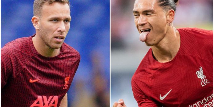 Gây thất vọng tràn trề, bom tấn hè 2022 của Liverpool bị xem xét thanh lý hợp đồng?