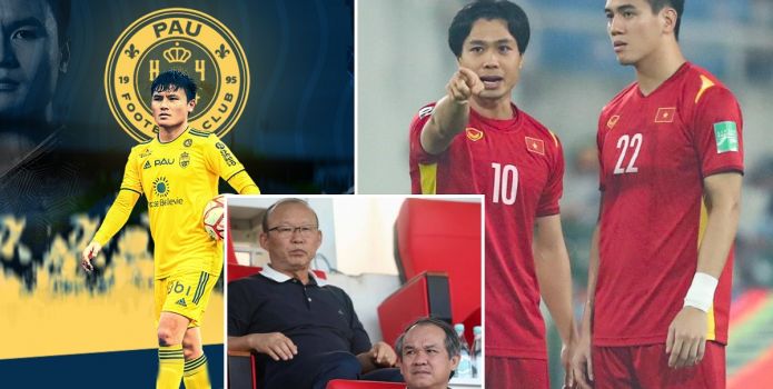Tin bóng đá hôm nay: HLV Park 'trả giá đắt' vì Quang Hải; Trụ cột ĐT Việt Nam dính chấn thương