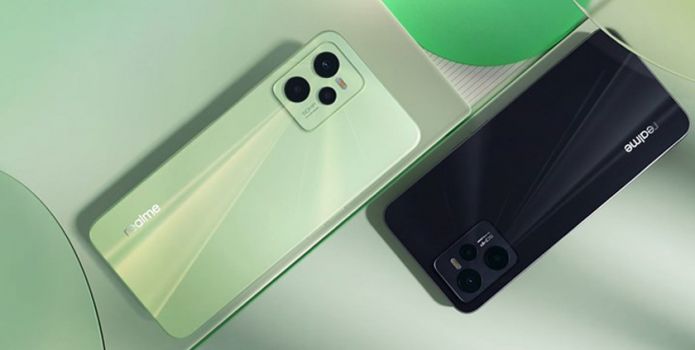 Khách Việt mê tít Realme C35 giá chỉ hơn 4 triệu nhưng có thiết kế ‘sang chảnh’ chẳng kém iPhone 12