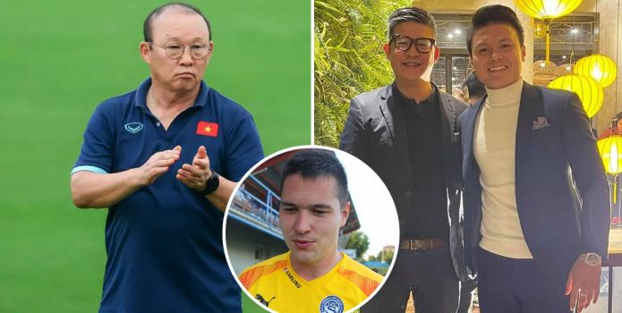 Tin bóng đá tối 20/9: ĐT Việt Nam 'mở đường' đón sao châu Âu; Quang Hải nhận tin dữ khi vừa về nước