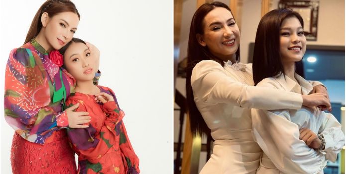 Phi Nhung qua đời, 2 con gái nuôi từng theo nghiệp mẹ phải ‘đổi nghề’, làm đủ việc để kiếm sống