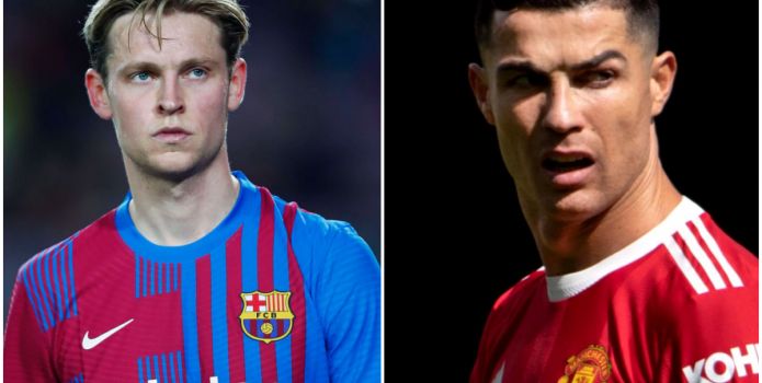 Tin bóng đá quốc tế 22/9: De Jong xác nhận có mâu thuẫn với Barca, để ngỏ khả năng gia nhập MU